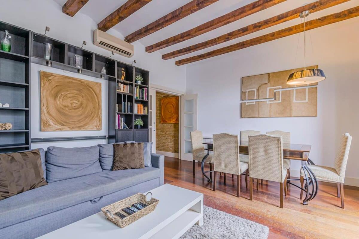 Apartamento Cozy And Bright 3bd By Gran Via *