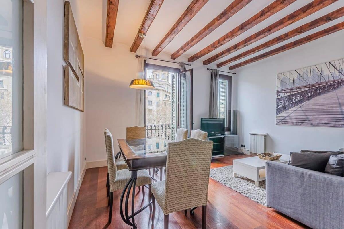 Appartamento Cozy And Bright 3bd By Gran Via *