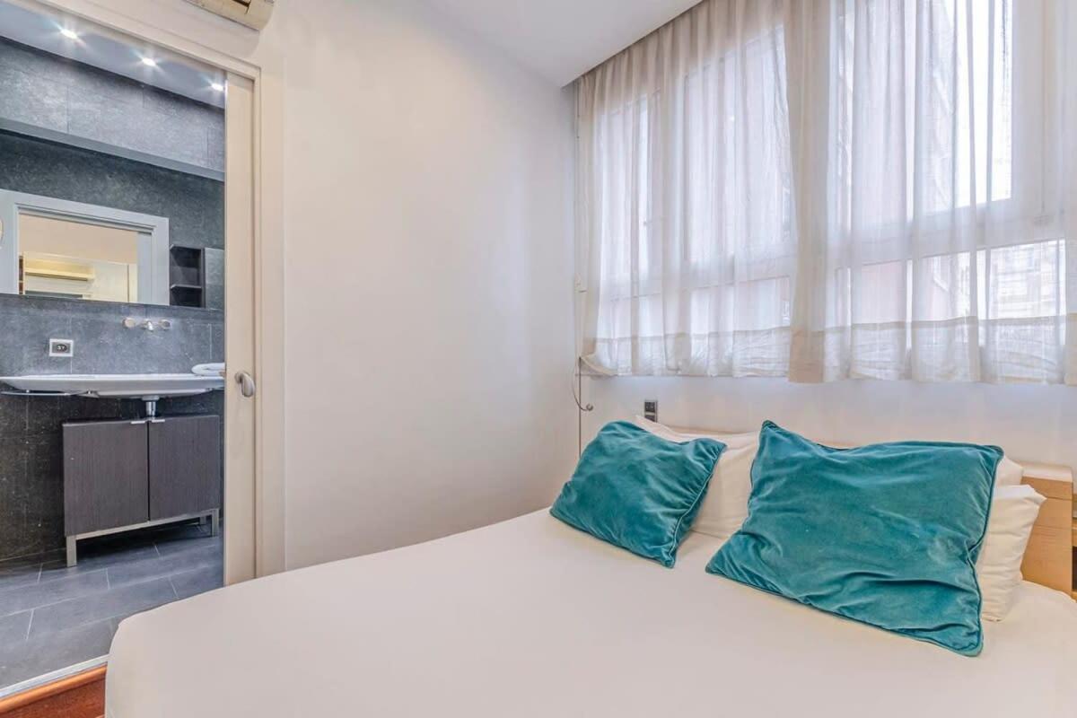 Apartamento Cozy And Bright 3bd By Gran Via Barcelona